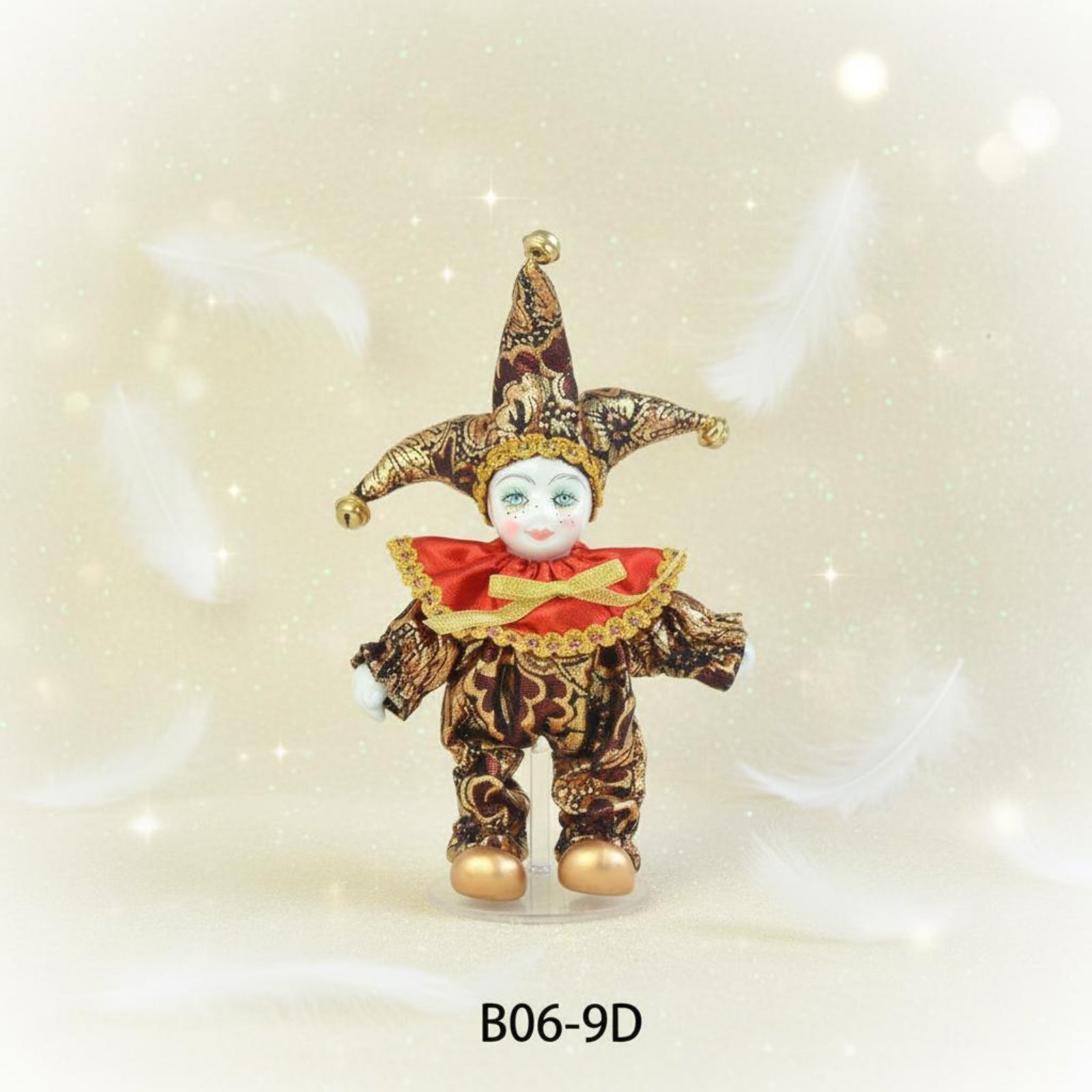 Italian Good Luck Doll Handmad - Vintage Collectible Porcelain Dolls recensie en prijs