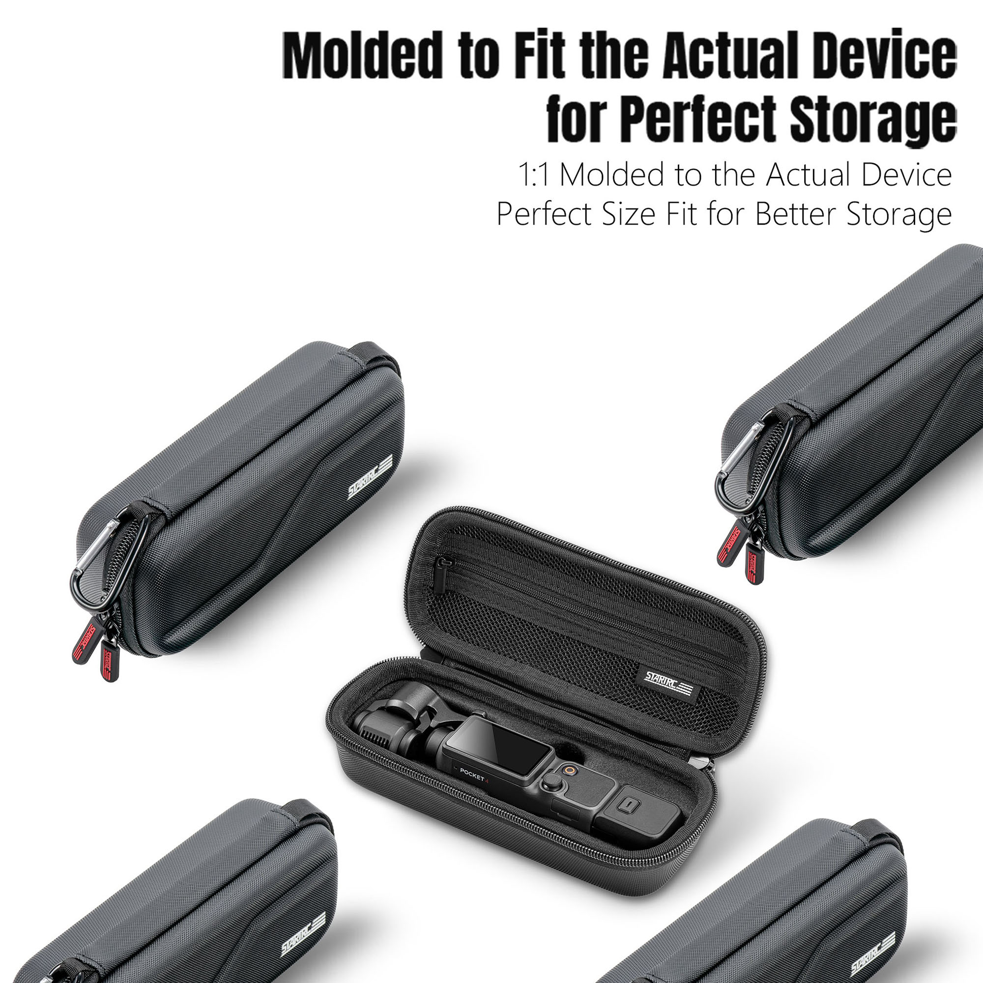 Portable Storage Bag For DJI O - Camera Leather Case recensie en prijs