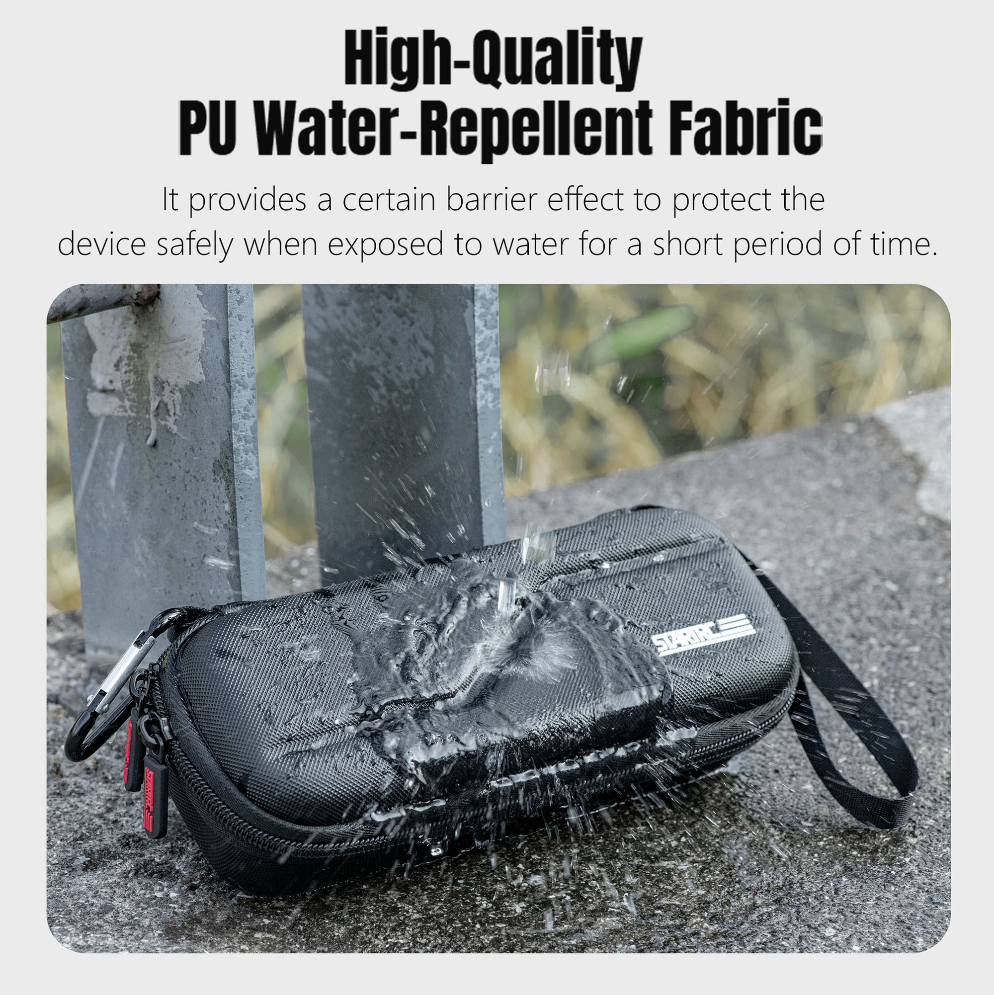 Portable Storage Bag For DJI O - Camera Leather Case recensie en prijs