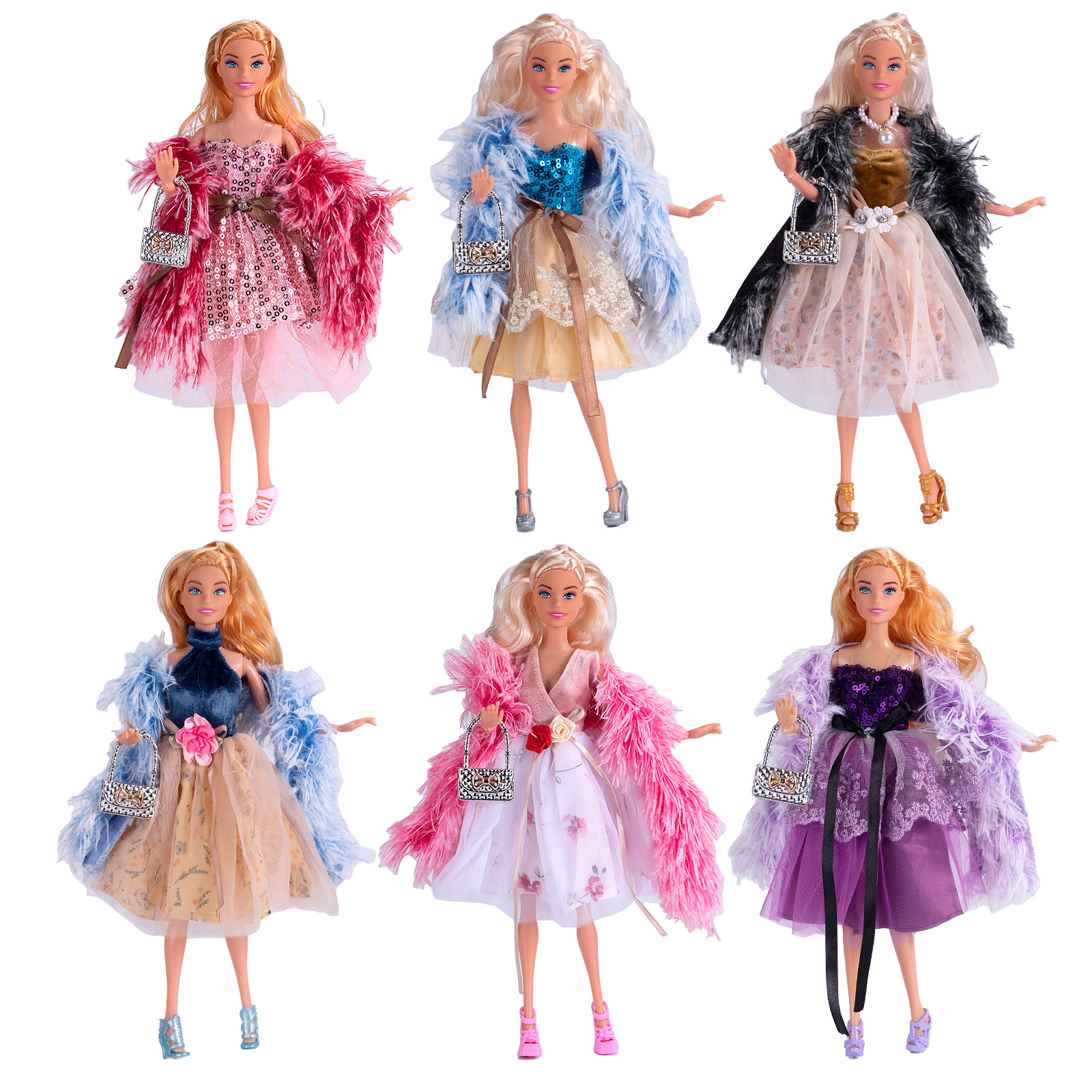 30cm Supermodel Doll Toys Join - Vintage Toys Collector recensie en prijs
