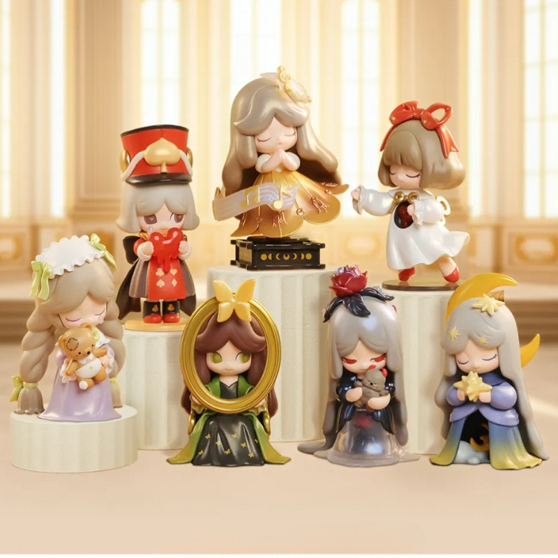 Laplly VINTAGE MEMORY Series B - Vintage Collectible Dolls recensie en prijs