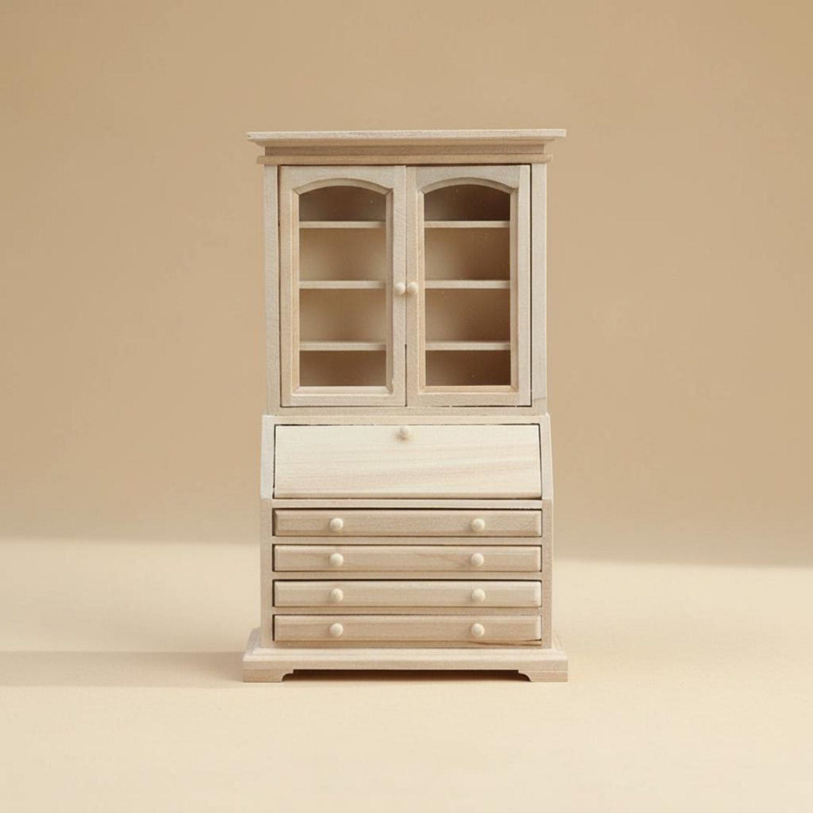 Wooden Dollhouse Sideboard Vin - Vintage Toys Collector recensie en prijs