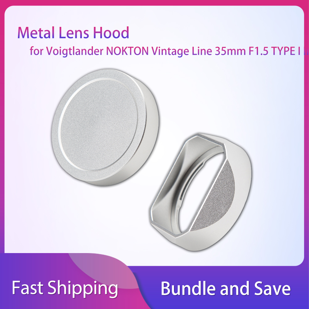 For Voigtlander NOKTON Vintage - Lens Cap Vintage recensie en prijs