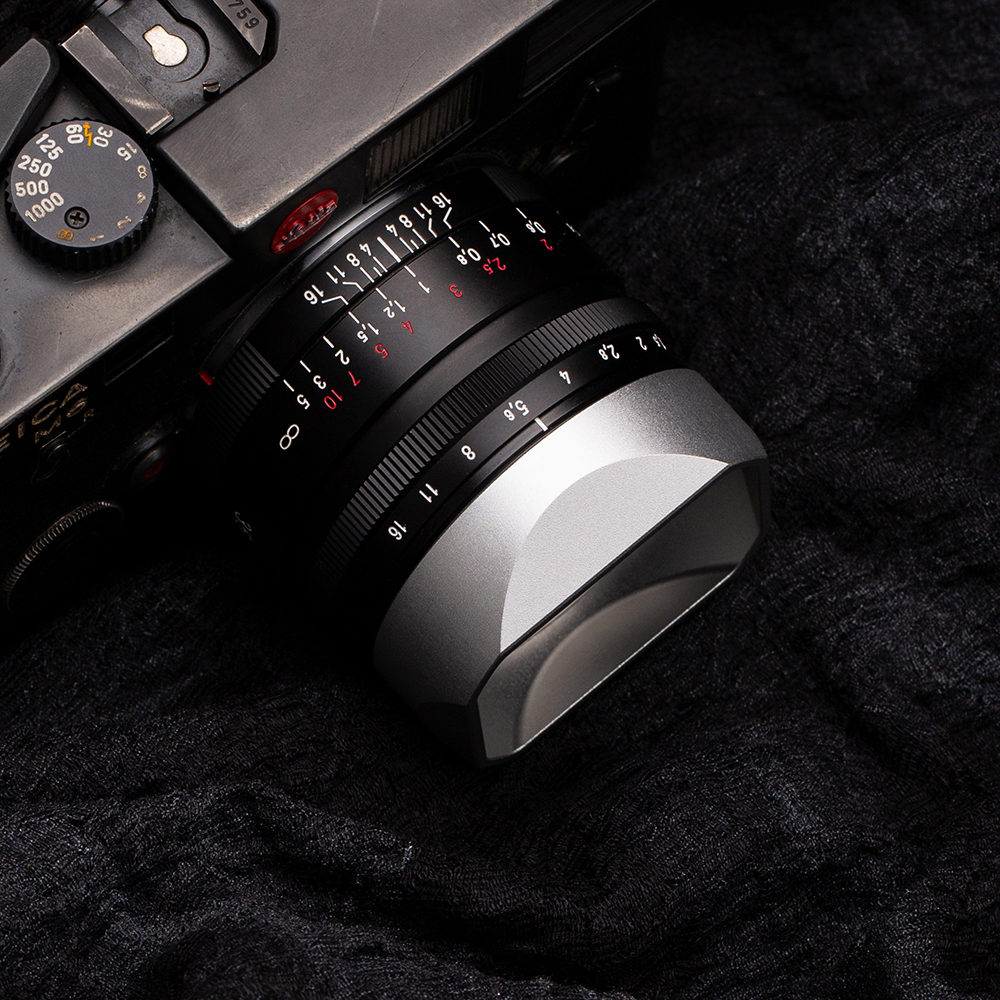 For Voigtlander NOKTON Vintage - Lens Cap Vintage recensie en prijs