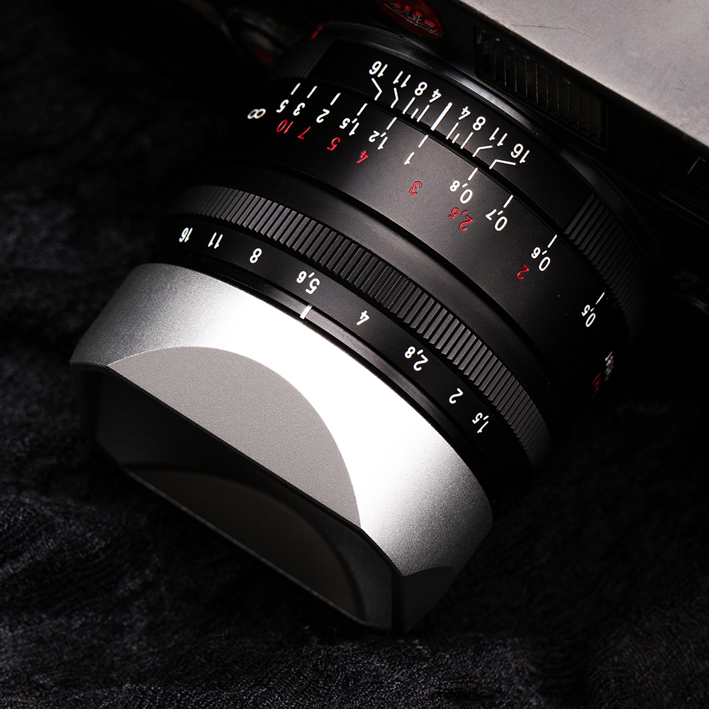 For Voigtlander NOKTON Vintage - Lens Cap Vintage recensie en prijs