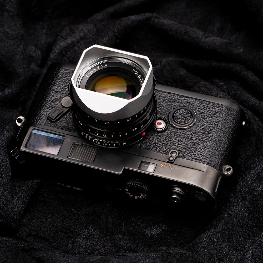 For Voigtlander NOKTON Vintage - Lens Cap Vintage recensie en prijs