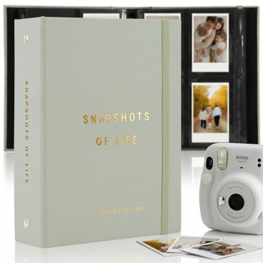 Beautiful Polaroid Photo Album - Polaroid Photo Album recensie en prijs