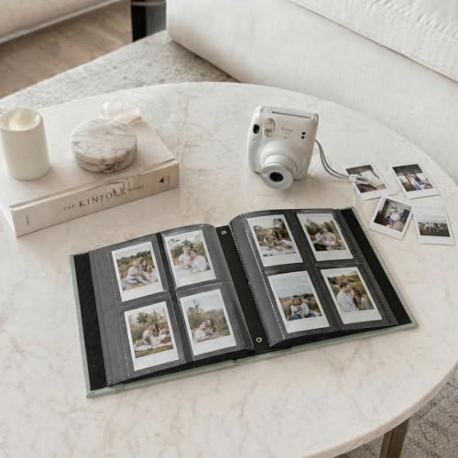 Beautiful Polaroid Photo Album - Polaroid Photo Album recensie en prijs