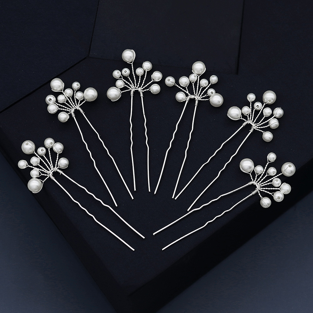 Vintage Pearl Flower Hairpin S - Vintage Collectibles For Sale recensie en prijs